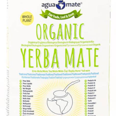MI MATE - Wholesale Health/Detox Tea - Traditional organic mate