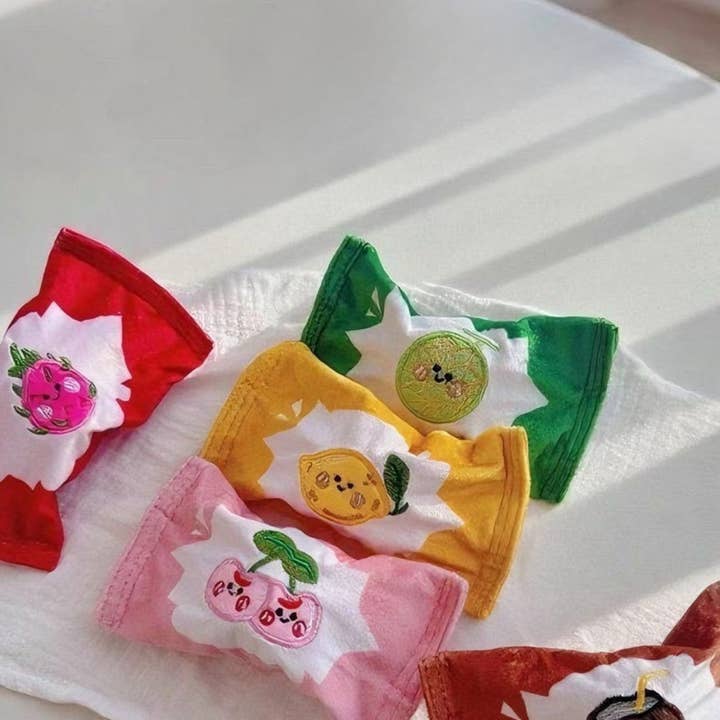 Snuffy - Sac renifleur Fruit Snack pour la vente par Cheerhunting