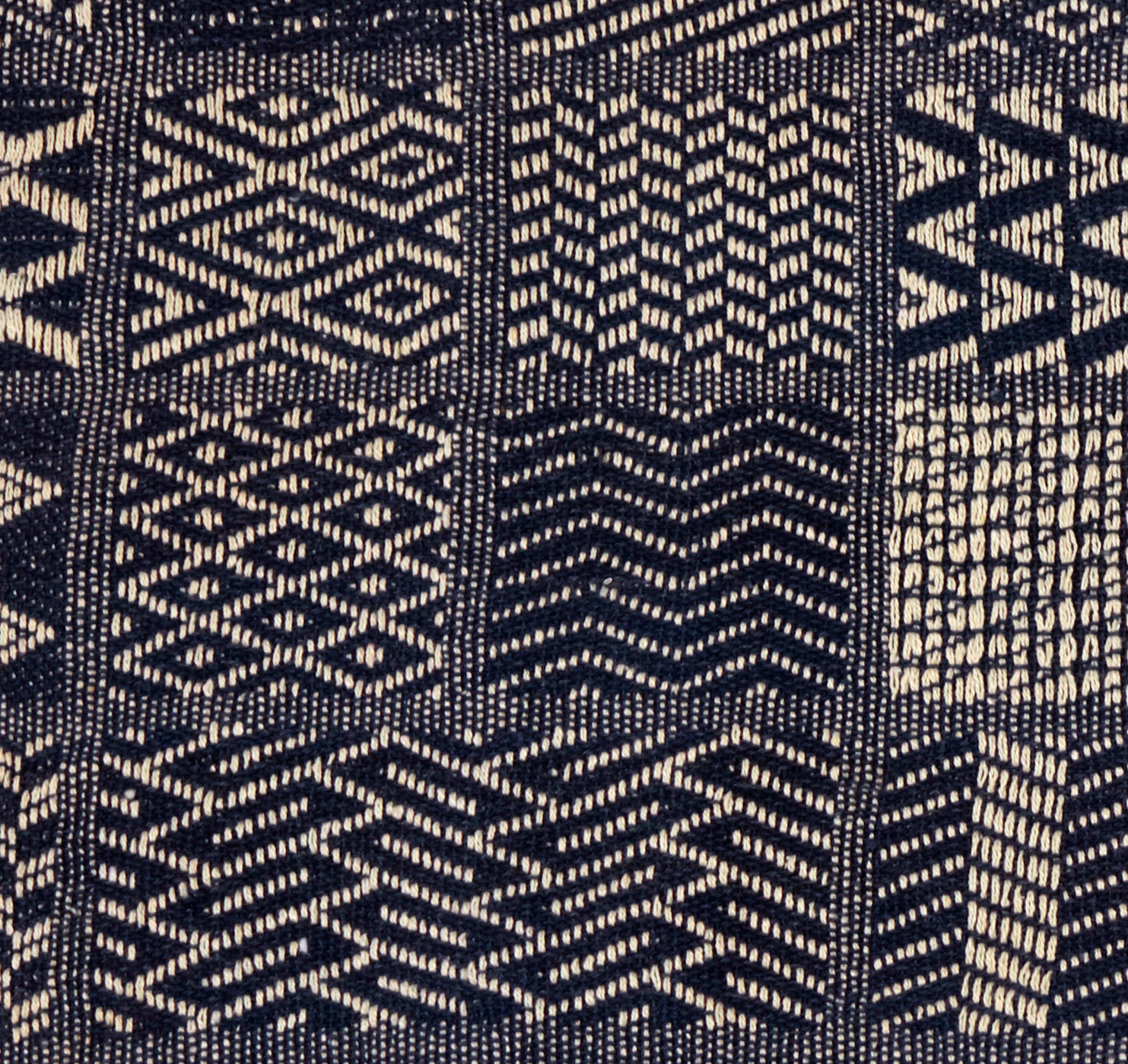 Arcadia Home - Wholesale Table Runner - Hand-Loomed CottonTable Runner - Indigo Blue  18"x96",3