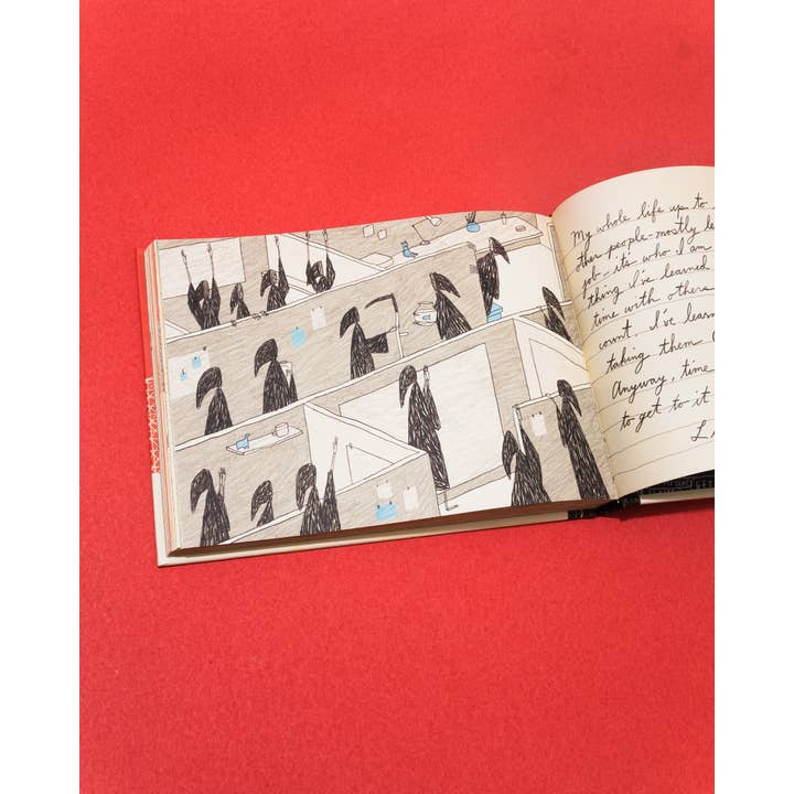 Chronicle Books - Wholesale Humor - Death Wins a Goldfish6