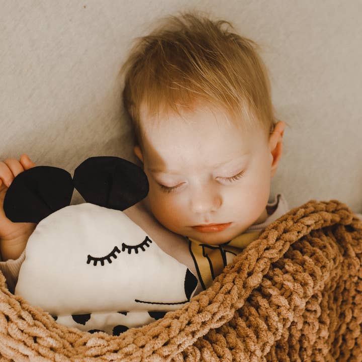 ULECE – wholesale Stuffed/plush toy – Kids & baby – Bed warmer - cuddly toy THE MOUSE