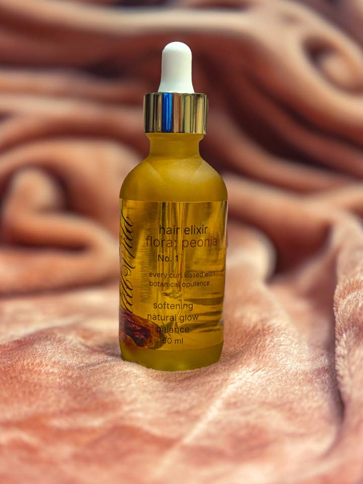 Flora; Peonia / Hair Elixir for wholesale by Still Wild