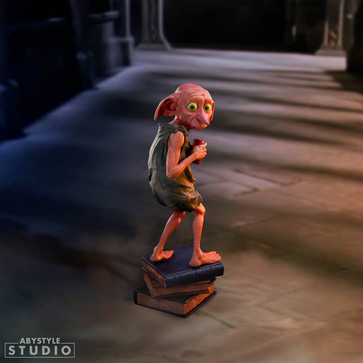 ABYstyle - Wholesale Decorative Figurine - Harry Potter Dobby 5.9" SFC Collectible Figurine