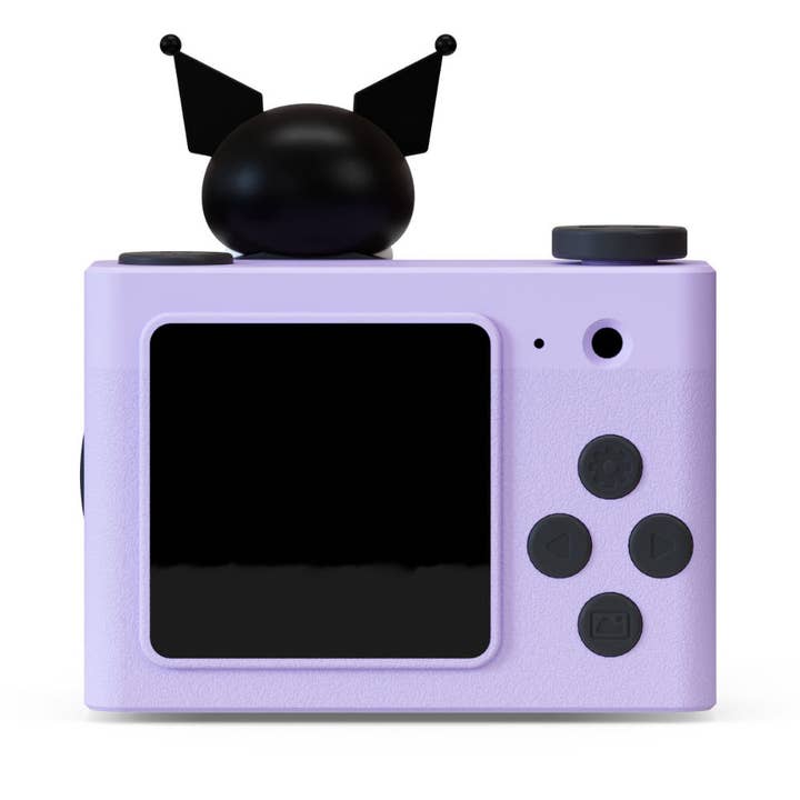 Kidamento - Wholesale Electronic Toy - Kids & Baby - Mini Kuromi - Digital Camera - Model A