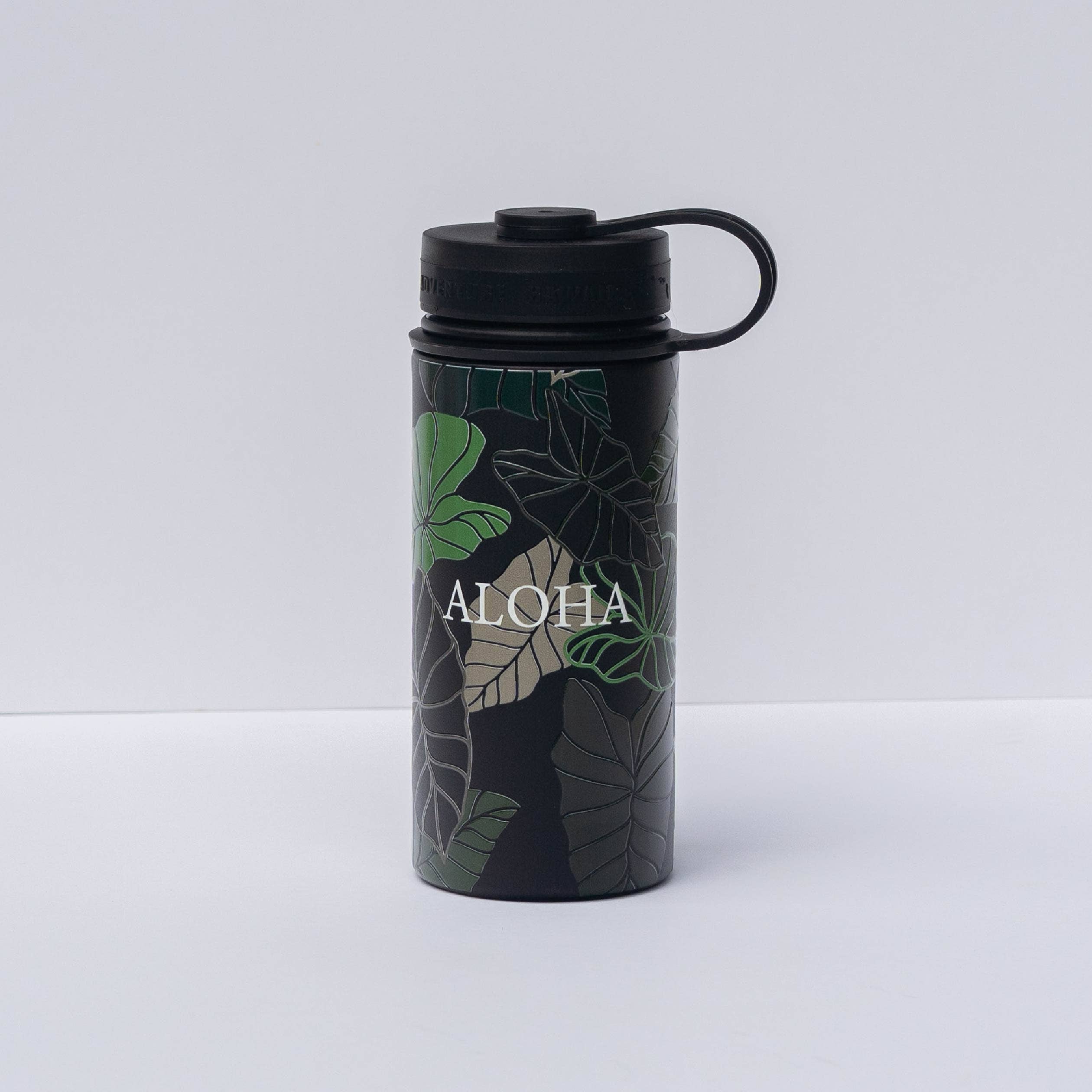 Adventure Hawaii – Engroshandel Lommelærke – Kalo | 16 oz vakuumisoleret flaske0