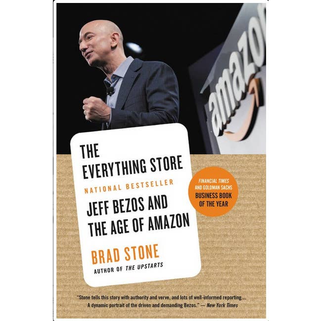 Allesverkäufer: Jeff Bezos und das Zeitalter von Amazon für den Großhandel von Microcosm Publishing & Distribution