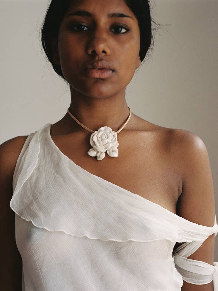 Rosa Pendant for wholesale by Levens Jewels