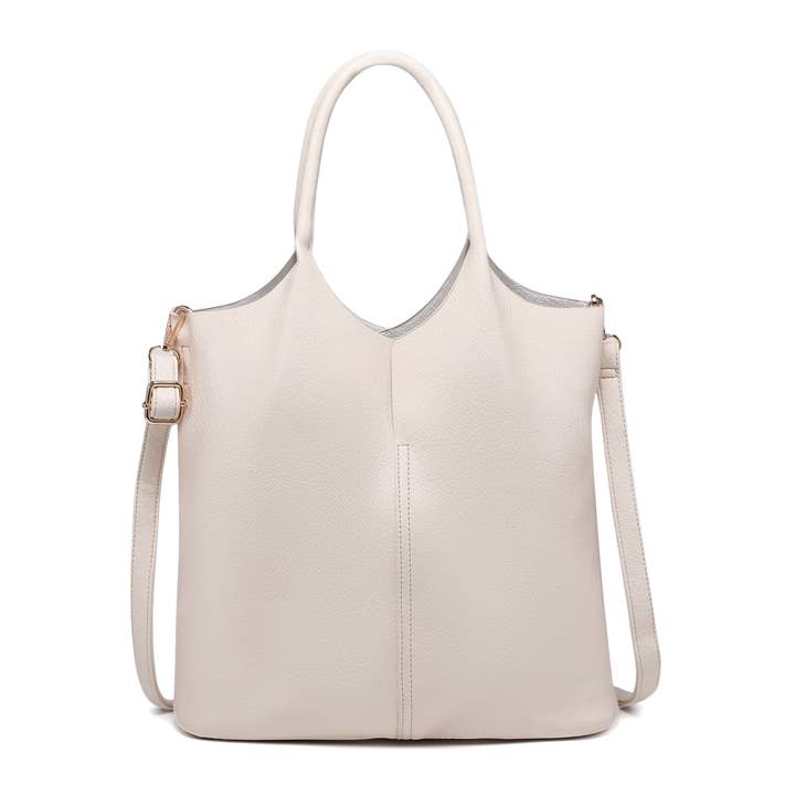 Ellas Trading – wholesale Tote bag – Women's – Versatile Tote Shoulder Bag with Crossbody Strap & Pouch7