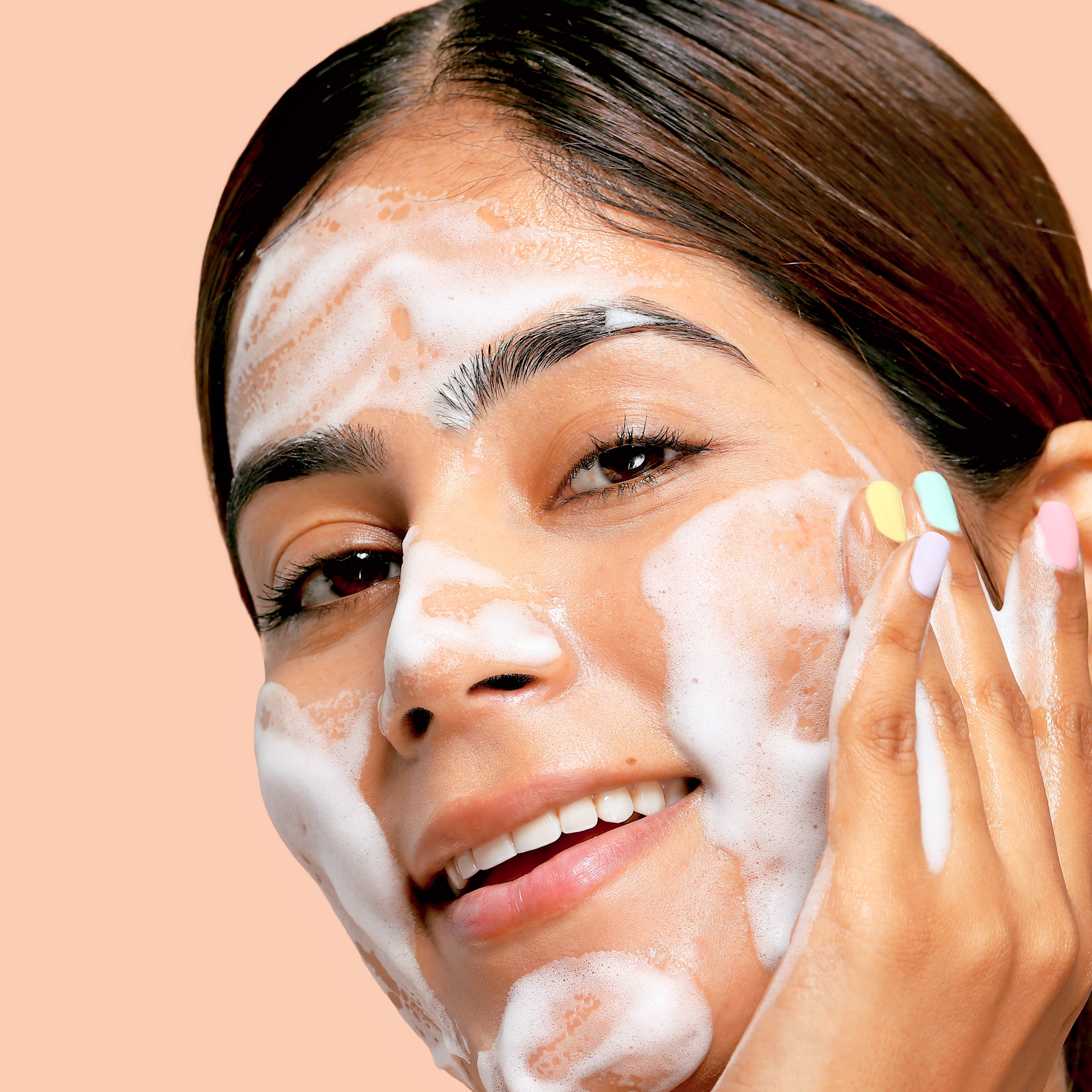 My Spa Life - Wholesale Facial Cleanser - Daily Glow Brightening Foaming Facial Cleanser 6.76 fl oz3