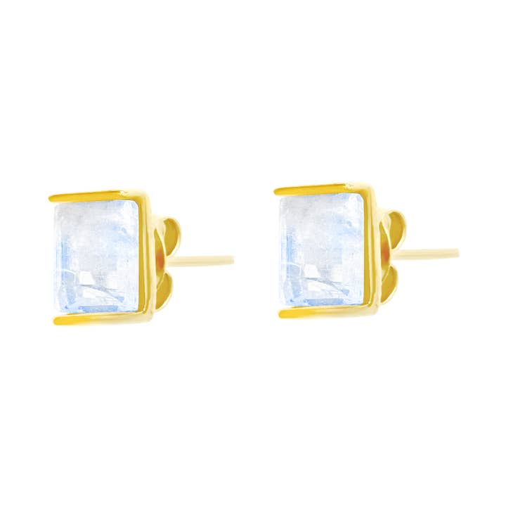 Earring Kari Gold for wholesale by AWENI