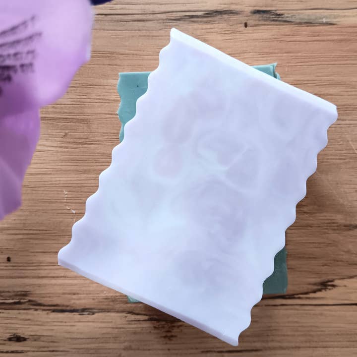 EVENING GARDEN / jasmine & sage for wholesale by Wool & Flax Creations