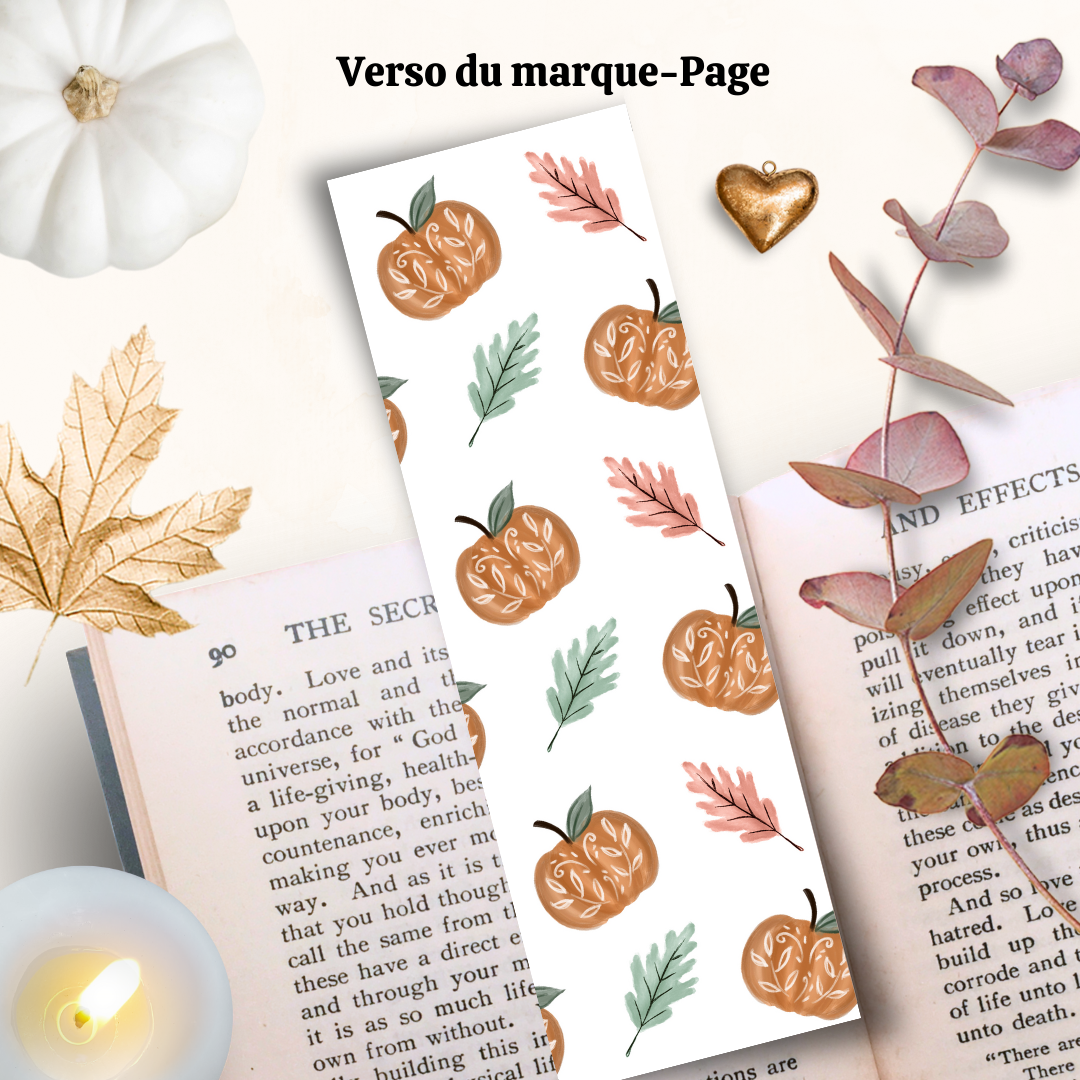 Les Moonettes – wholesale Bookmark – Bookmark The Rest of the Forest Cat3