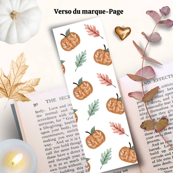 Les Moonettes - Wholesale Bookmark - Bookmark for The Enchanted Cottage Owl book3