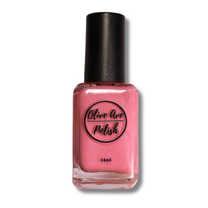 Chemie | Lachsrosa Creme für den Großhandel von Olive Ave Polish