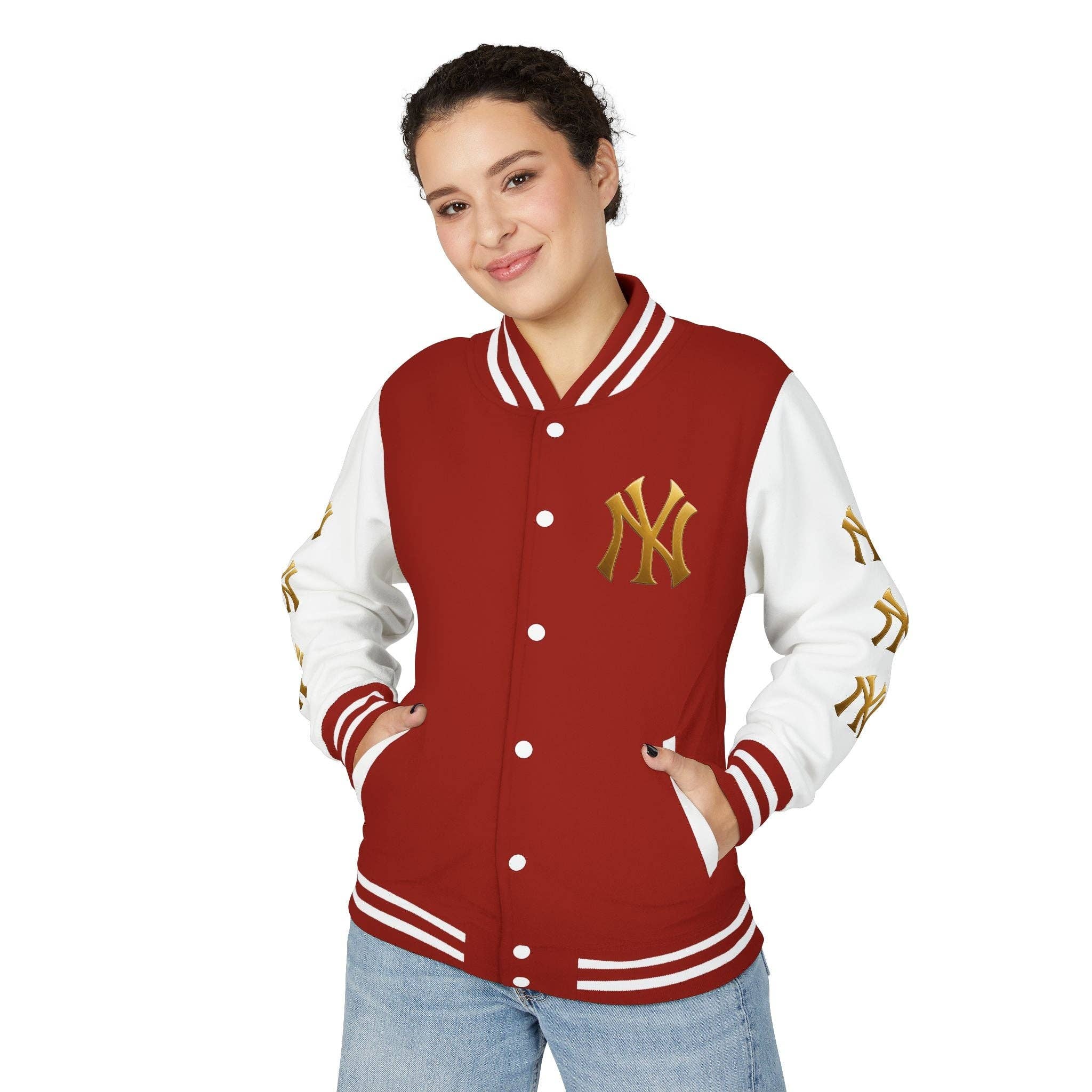 RC'nSONS - Wholesale Varsity/Baseball Jacket - Men's - Letterman Jacket - G-z Design13