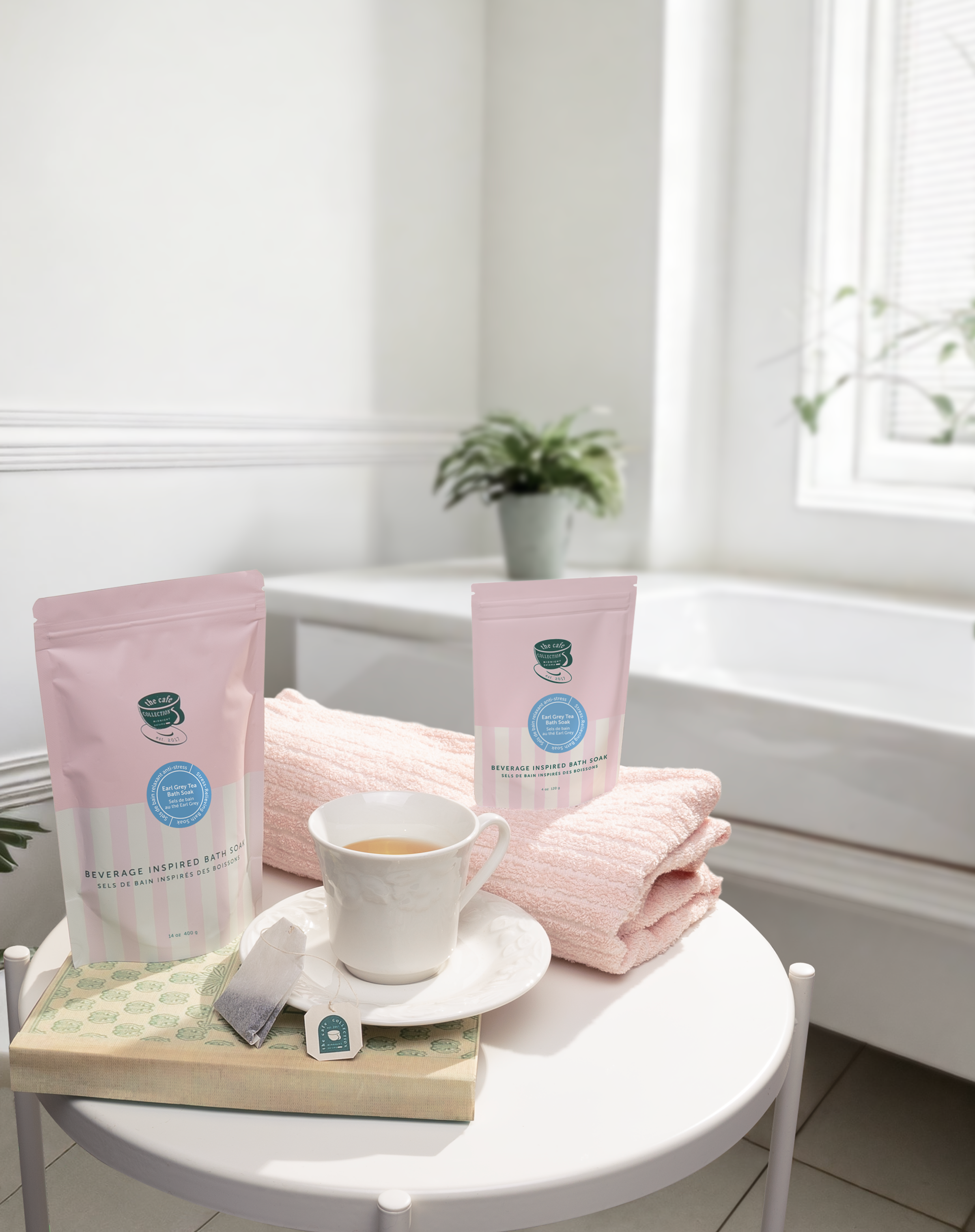 Midnight Paloma - Wholesale Badzout/melk - Earl Grey Thee Badzout – Café Collectie2