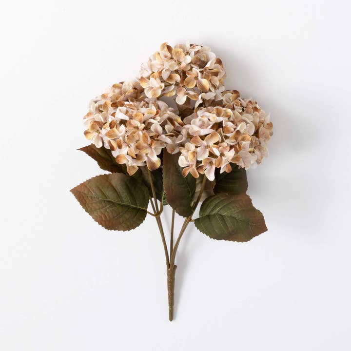 Sullivans Home Decor - Wholesale Artificial Flowers - Hydrangea Bush