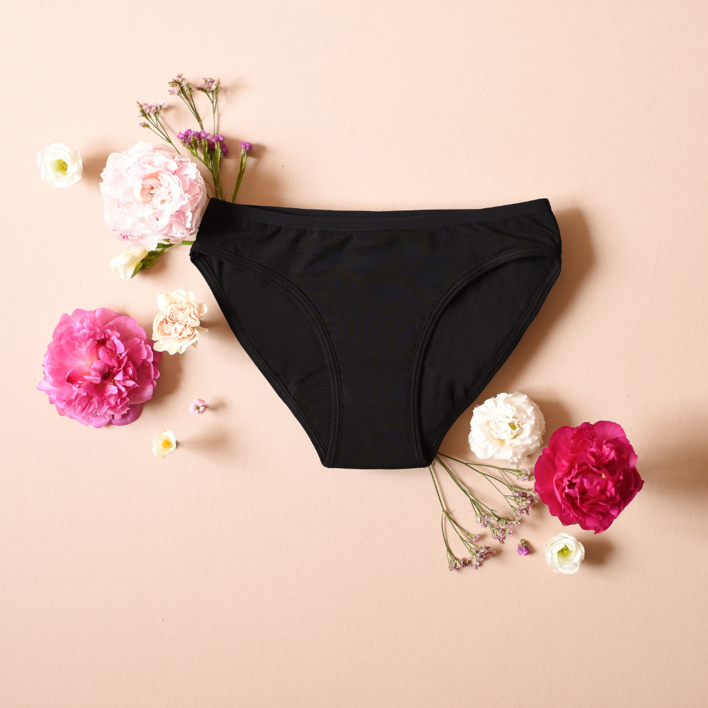 Bertyne – wholesale Period underwear – Women’s – Organic menstrual panties8