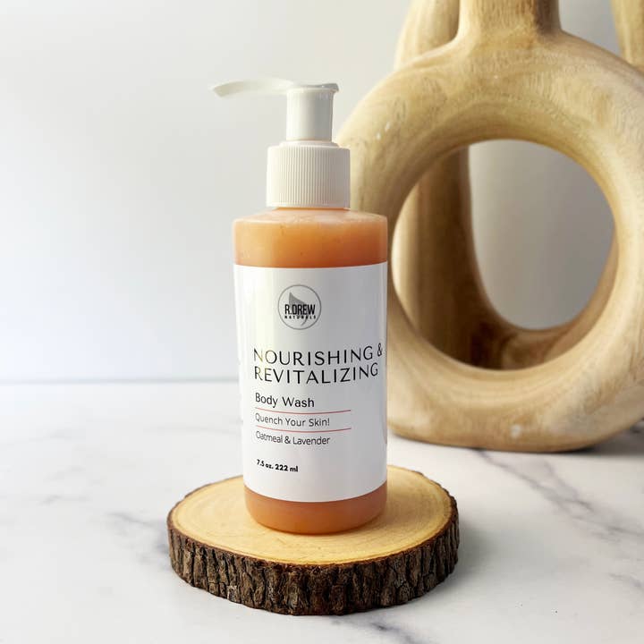 R. Drew Naturals, LLC - Wholesale Body Wash/Shower Gel - Purpose Driven Body Wash Collection