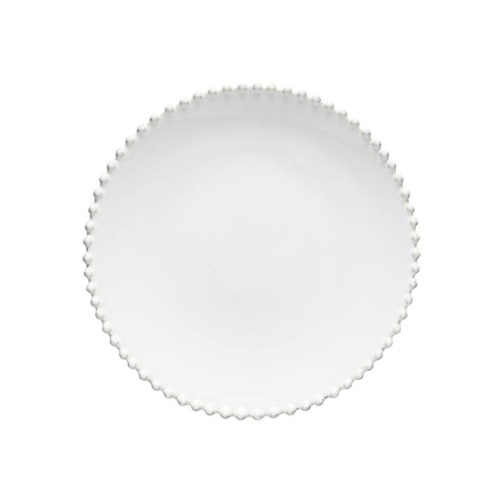Costa Nova - Wholesale Dinner Plate - Dinner Plate 28 Pearl1
