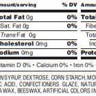 Shop The King - Wholesale Gummy - Gurley's's 2/$2 Cherry Sours 12 Per Case1
