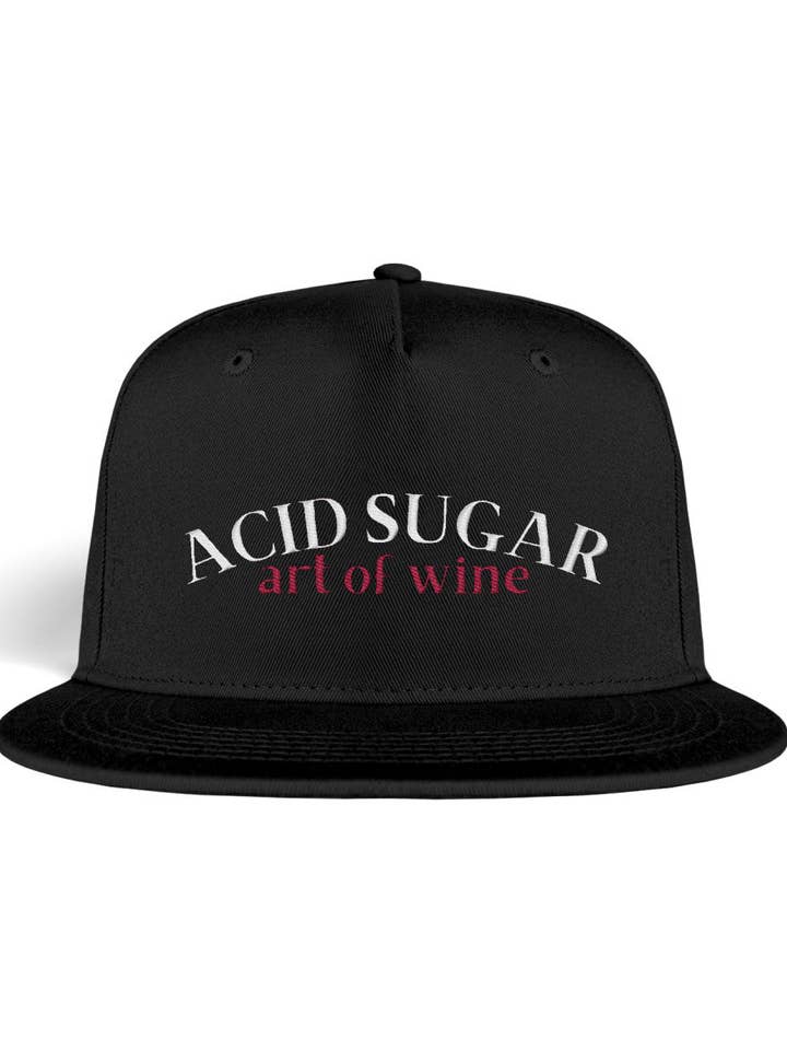 ART OF WINE SNAPBACK for wholesale by Acid Sugar 1990