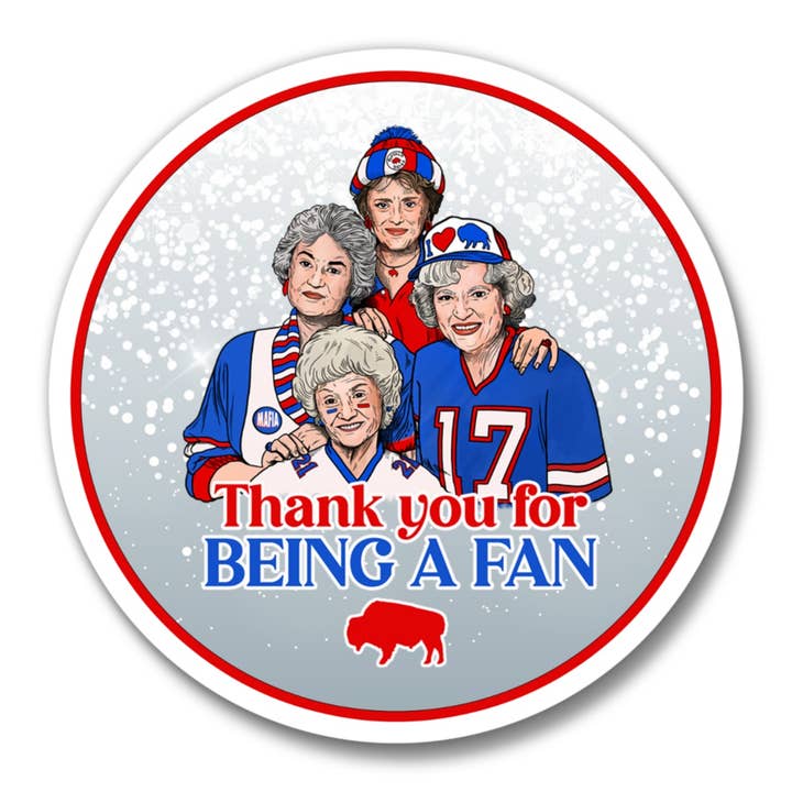 Ornement en forme de buffle doré pour filles pour la vente par Christmas All Over