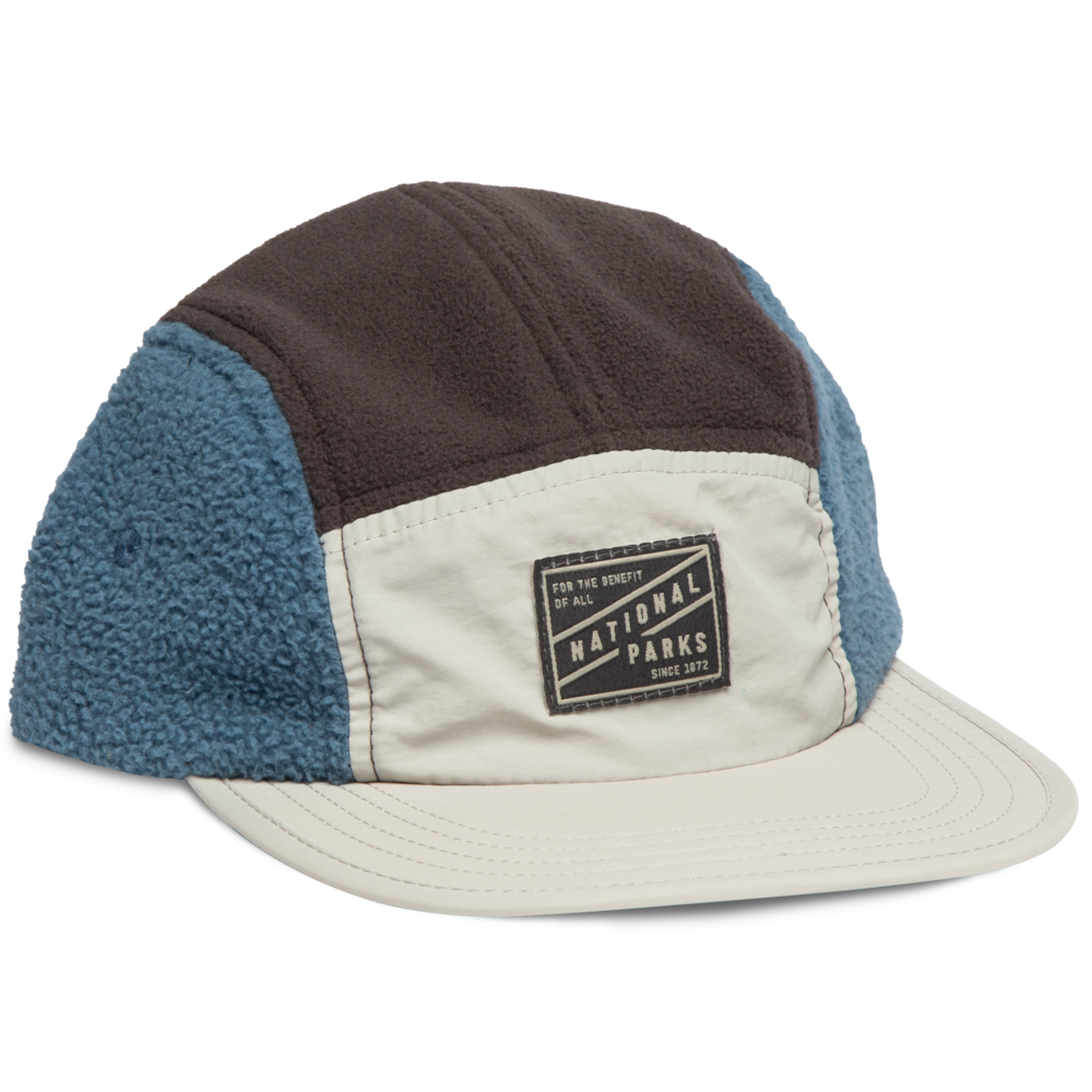 The Landmark Project - Wholesale Flat Brim Cap - Unisex - The 1872 5-Panel Camp Hat0