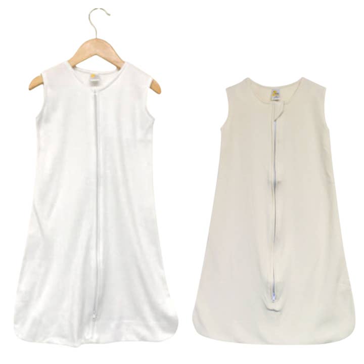 Infant Baby Wearable Blanket Sleep Sack 100% Cotton for wholesale by Laughing Giraffe