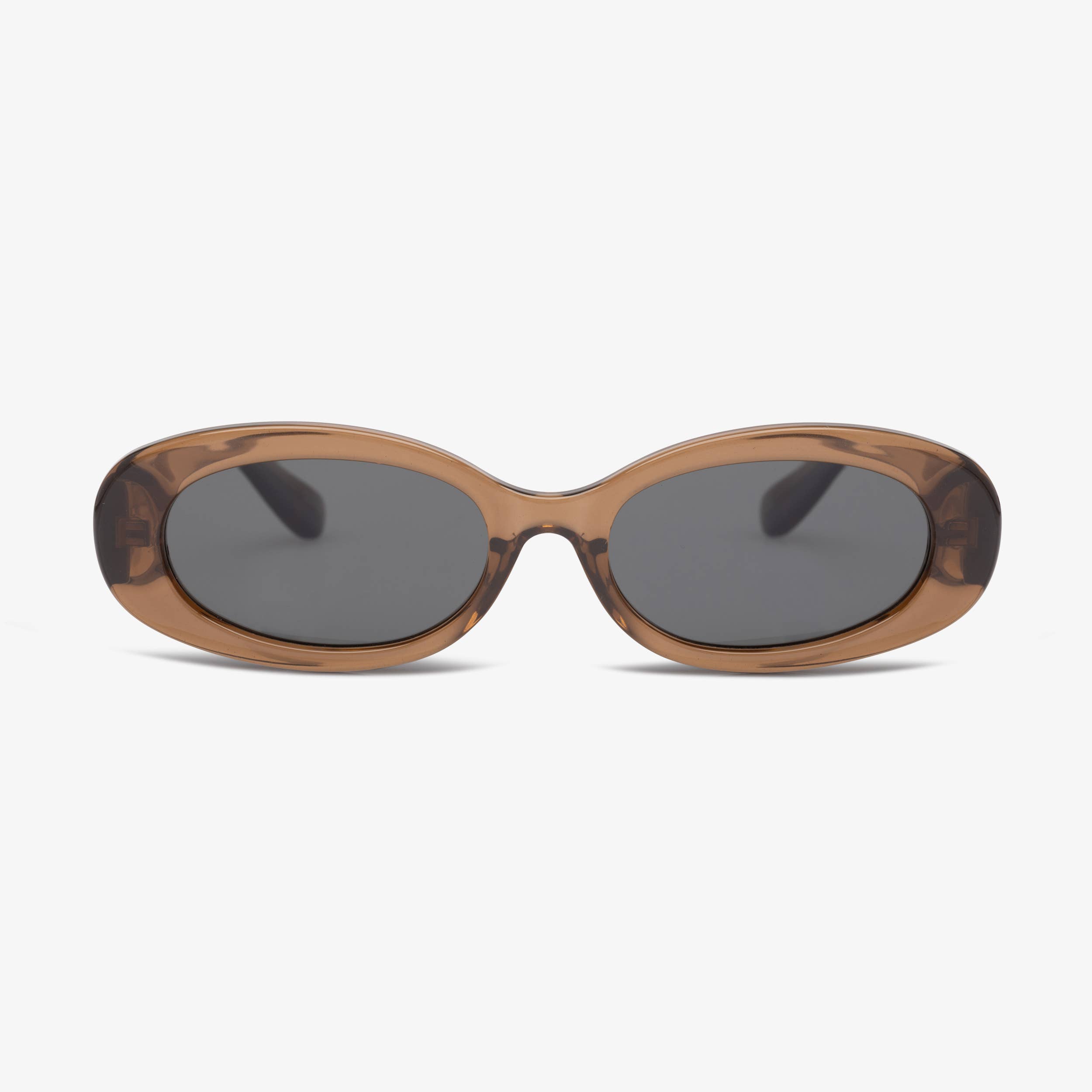 Local Supply - Wholesale Zonnebril - Uniseks - BER (Berlin) gepolariseerde zonnebril met ovale 90’s montuur8