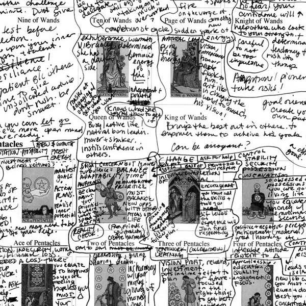 Holly Simple – Engroshandel Filosofi – Holly Simple Tarot Rejsebog1