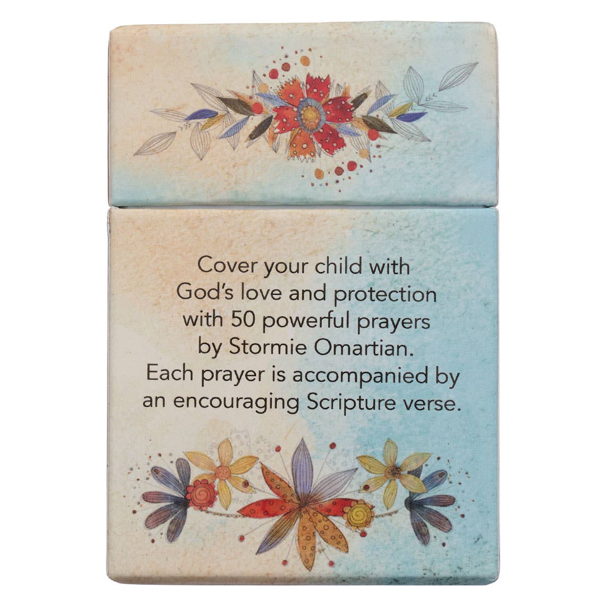 Christian Art Gifts - Wholesale Religion - Box of Blessings The Power of a Praying Parent1