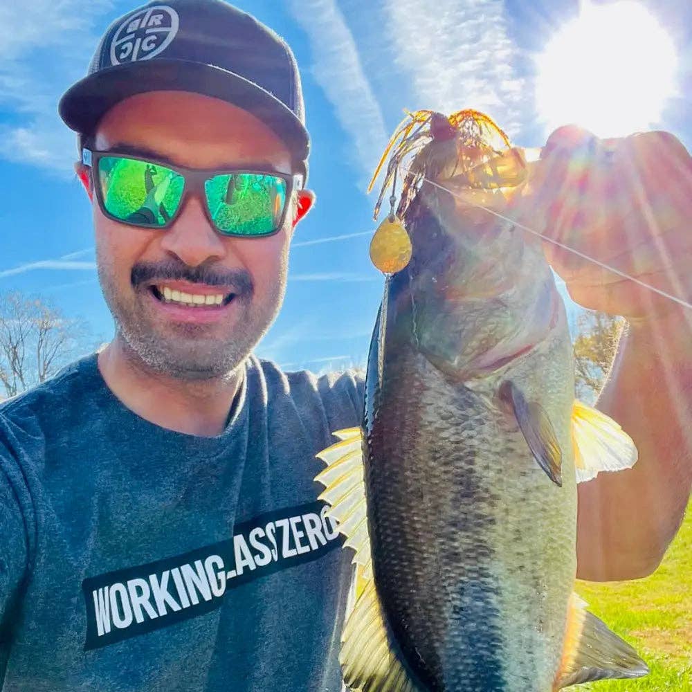 Bassdope Lures - Wholesale Sporting Accessories - Superman Tandem Spinnerbait7