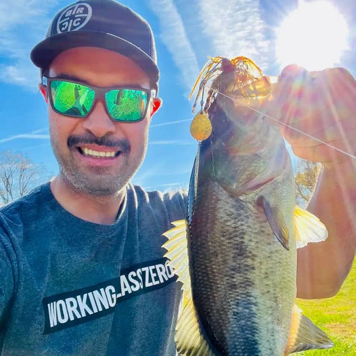 Bassdope Lures - Wholesale Sporting Accessories - Superman Tandem Spinnerbait7