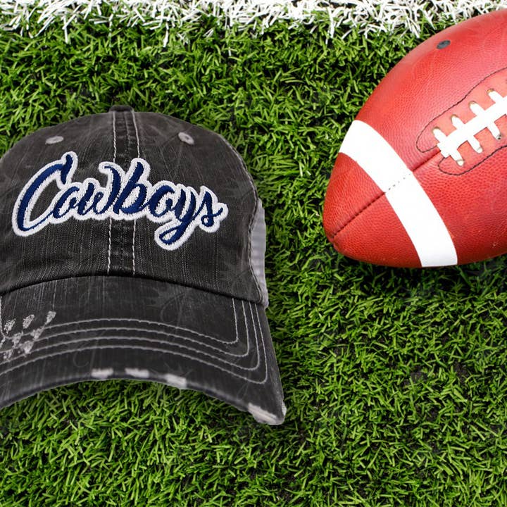 Avenue J - Wholesale Baseball Cap - Women's - Team Spirit Hat28