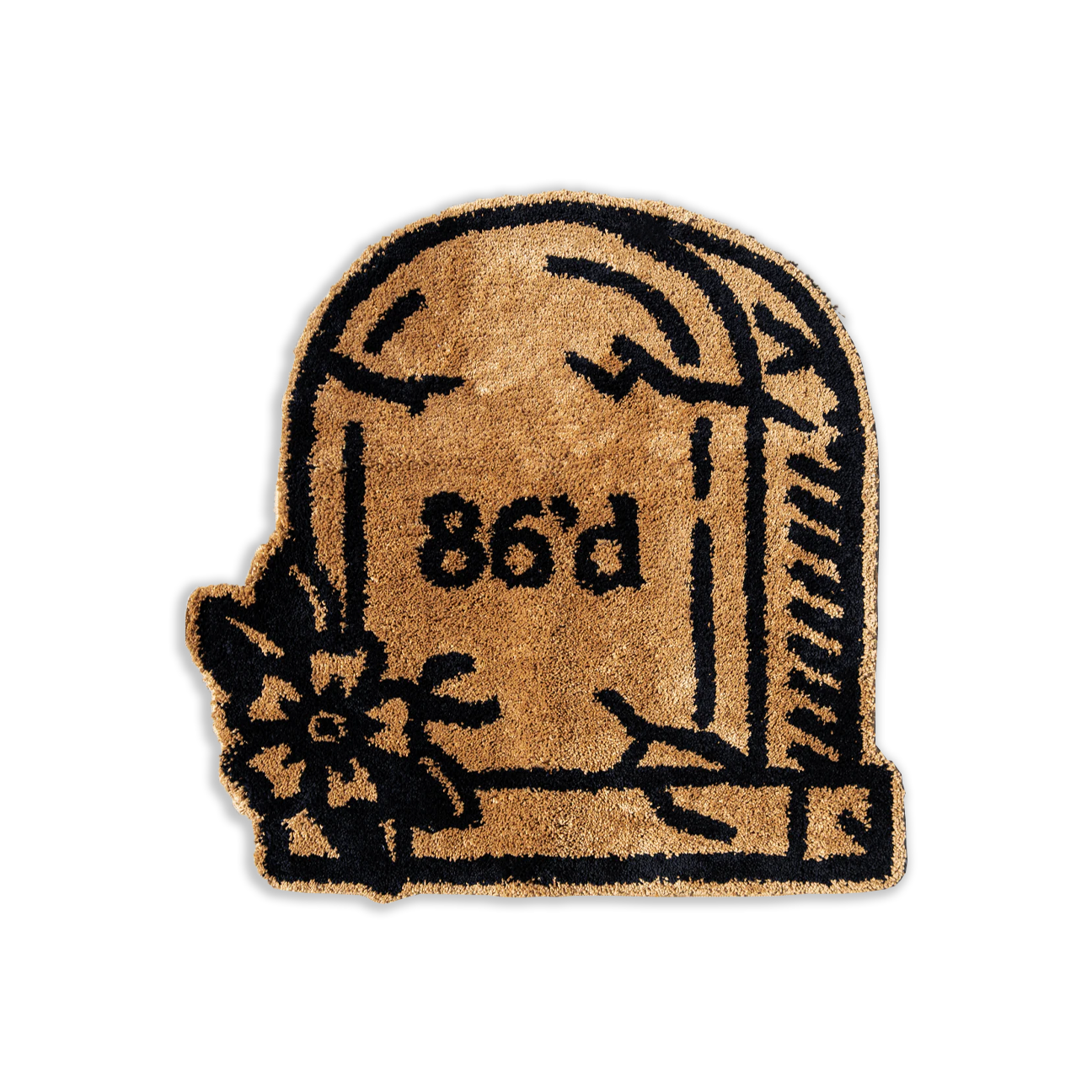 Mover & Shaker - Wholesale Door Mat - 86'd Rug2