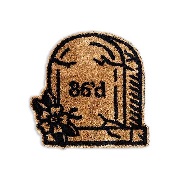 Mover & Shaker - Wholesale Door Mat - 86'd Rug2