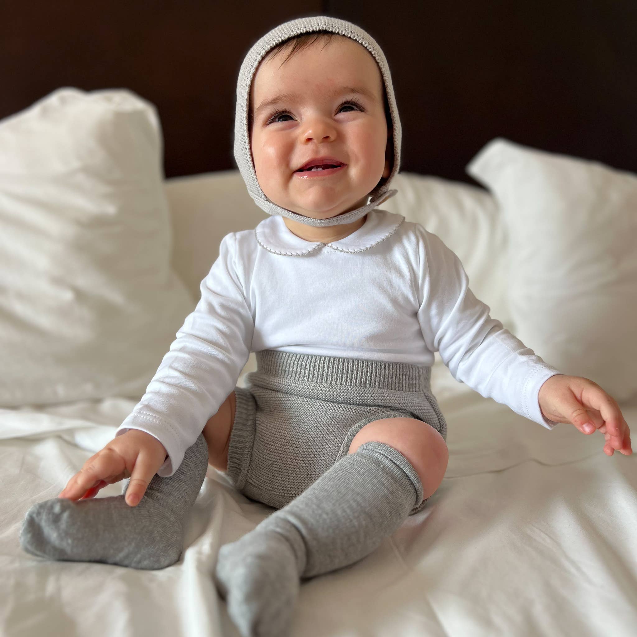 Bean Baby Clothes – wholesale Socks – baby – Meias Altas para Bebé2