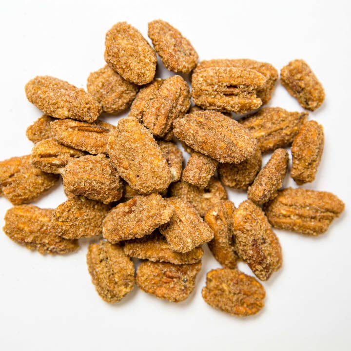 Elizabeth's Pecans – Großhandel Nüsse – Elizabeth's Extraordinary Praline Pekannüsse, 250 ml1