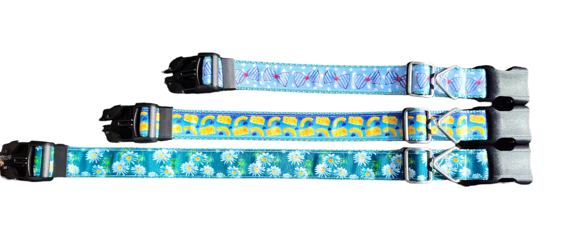Doot's Pet - Collars For A Cause - Wholesale Pet Collar - Dog - 15 ct Doot's Bulk Mixed Dog Collars Choose a Size MD, LG, XL3