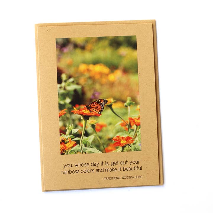 Monarch/Rainbow Colors for wholesale by Avant Garden Studio