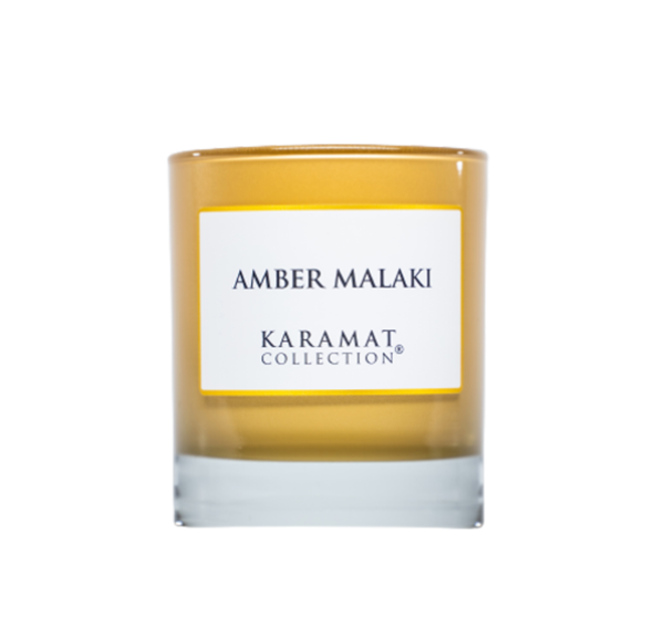 MAISON KARAMAT – Großhandel Kerze im Glas / gefüllte Kerze – Luxuriöse Duftkerzen 40 Stunden Brenndauer, 170 g3
