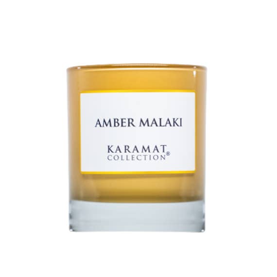 MAISON KARAMAT - Wholesale Jar/Filled Candle - LUXURY SCENTED CANDLES 40 HR/ 170 GR6