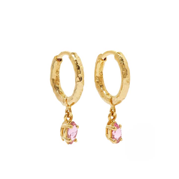 Sea Soul Home - Wholesale Huggie earrings - Ziggi 1