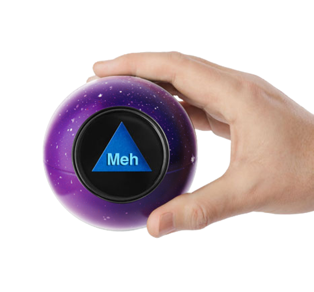 Orb Toys - Vente Balle d'éveil sensoriel – bébé - Boule mystique ORB2