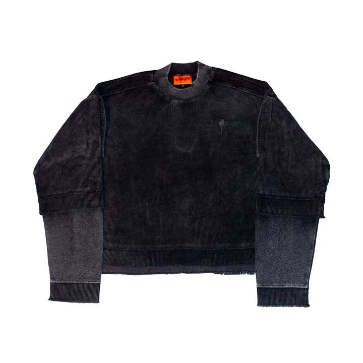 Corduroy Shirt for wholesale by KNOTWTR