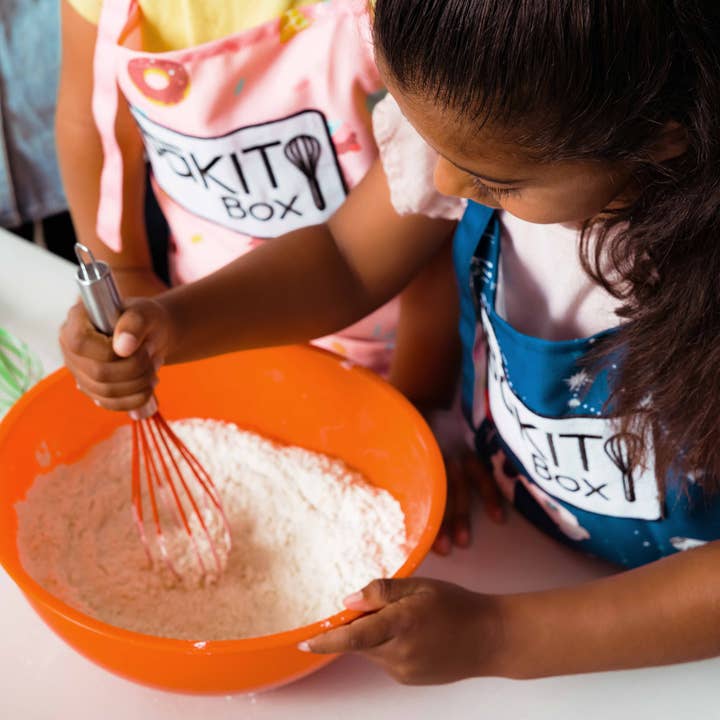 BaKIT Box - Wholesale DIY Craft Kit - Kids - Churros - Celebrating Mexico Baking Activity Kit9