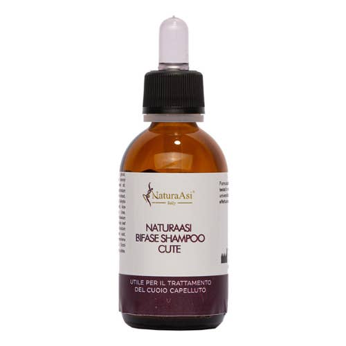 50ml Two Phase Shampoo Dermo-Purifying for Sensitive Scalp for wholesale by NaturaAsi