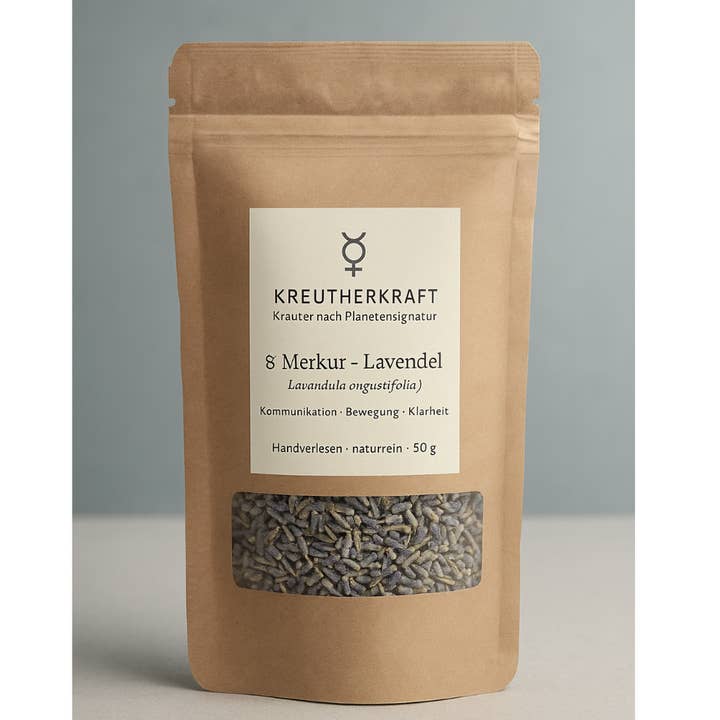 Kreutherkraft Manufaktur - Wholesale Health/Detox Tea - Rose - Venus0