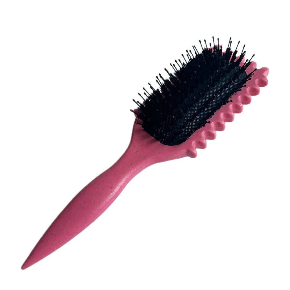 Super Santa - Wholesale Hair Brush/Comb - Paddle Hair Curly Comb For Women's - Assorted1